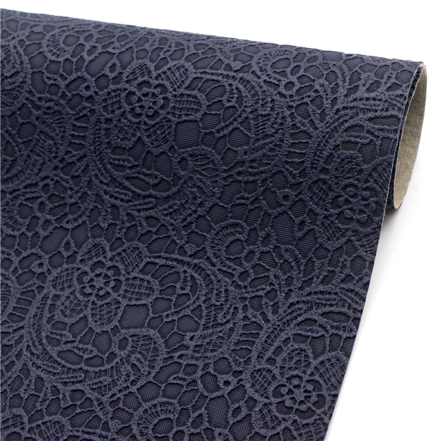 synthetic leather bump texture plain pattern faux leather 50*140cm(19.7*55.1