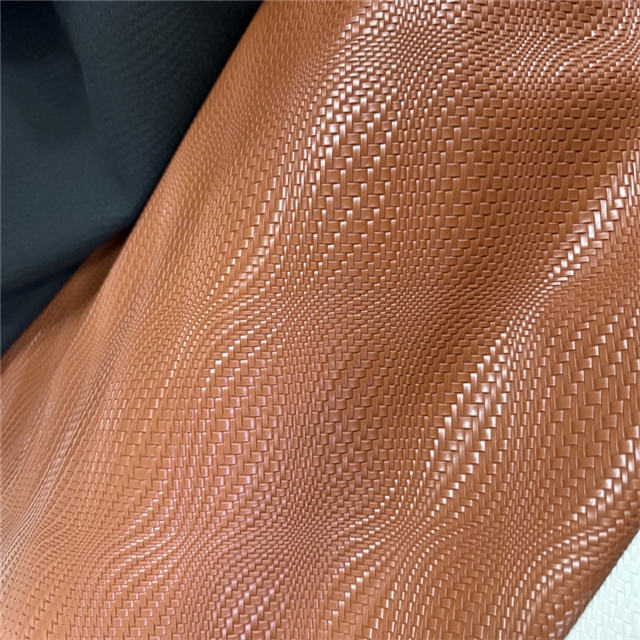 synthetic leather bump texture weave pattern faux leather