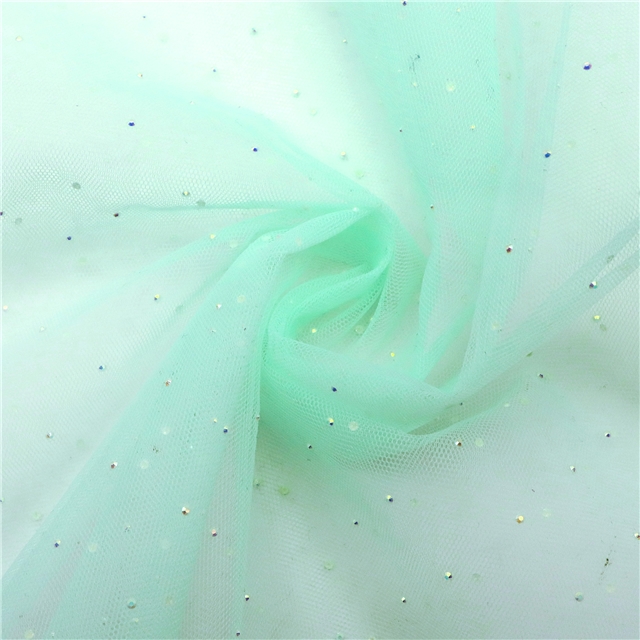 hot diamond mesh gauze