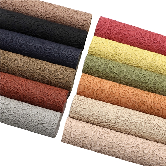 synthetic leather bump texture plain pattern faux leather 50*140cm(19.7*55.1