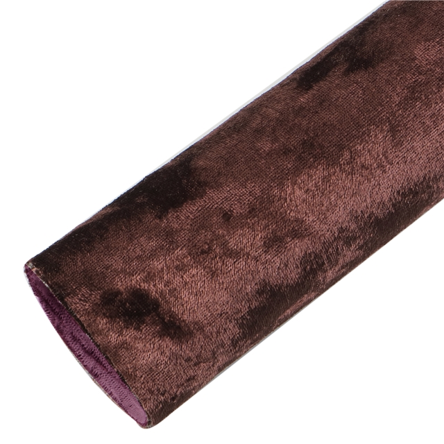 velvet plain color velvet faux leather 30*140cm(11.8*55.1
