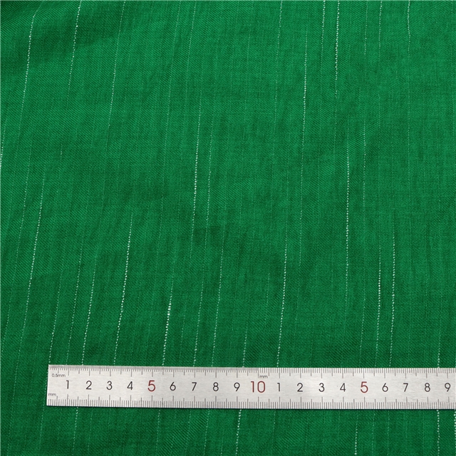 double color twill bamboo cotton fabric