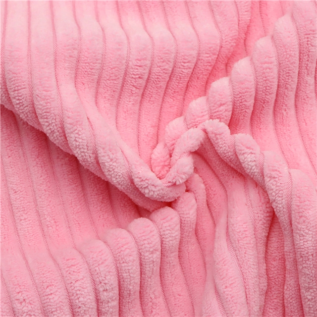 2.5 polyester corduroy fabric 29#,50*150cm(19.7*59.1