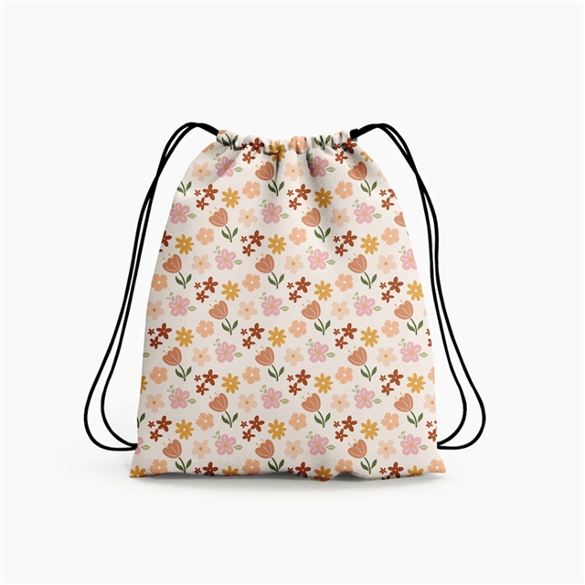 polyester cotton plaid flower series polyester cotton fabric set (6 pcs/set) polyester cotton fabric,50*45cm(19.7*17.7