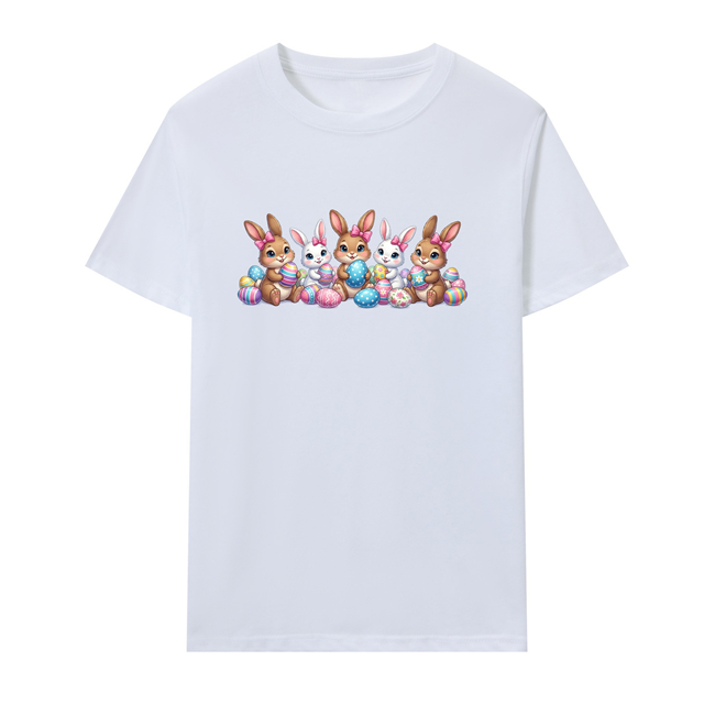 cotton Iron On Transfer Stickers and T-shirts