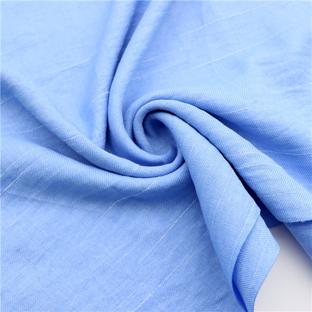 double color twill bamboo cotton fabric 24#,50*150cm(19.7*59.1