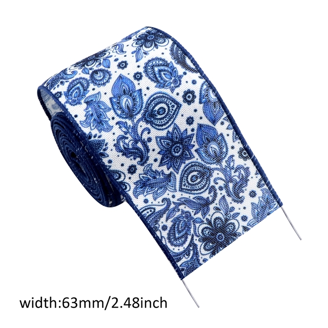 fabric edged fabric slice（5yard/roll）