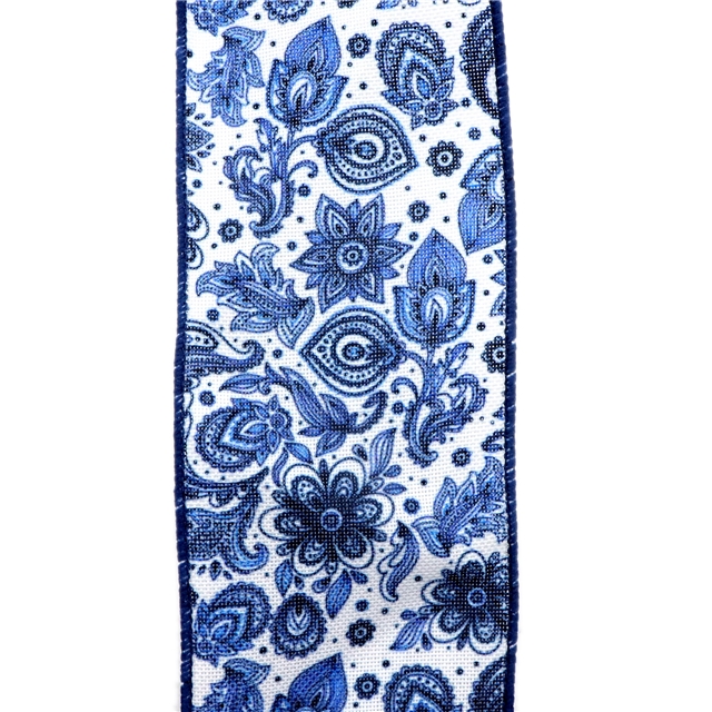 fabric edged fabric slice（5yard/roll）