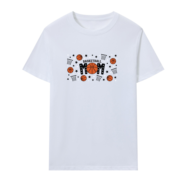 cotton Iron On Transfer Stickers and T-shirts