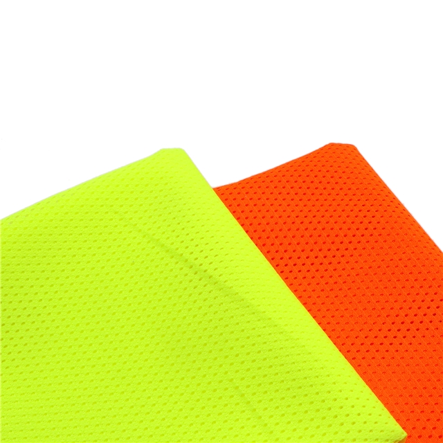 non elastic polyester mesh fabric