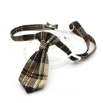 adjustable pet tie collar
