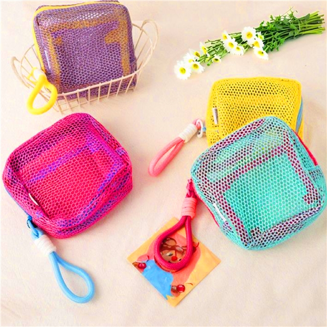 non elastic polyester mesh fabric