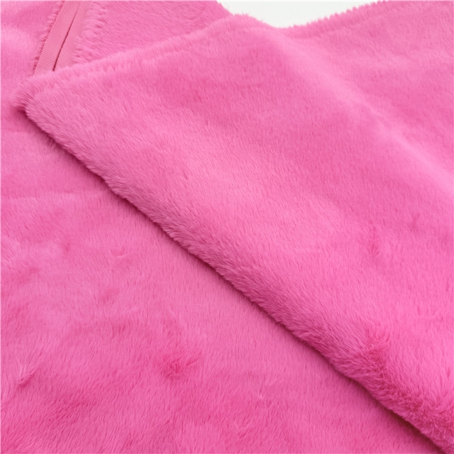 velvet  fabric 12mm(0.48
