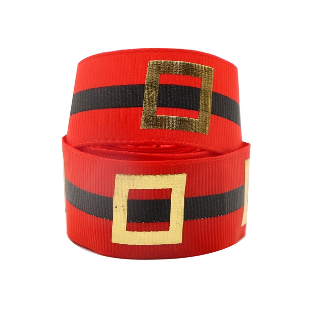 1" gold grosgrain gold ribbon