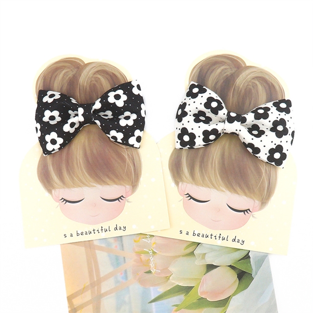 cotton twill flower layering cloth ribbons