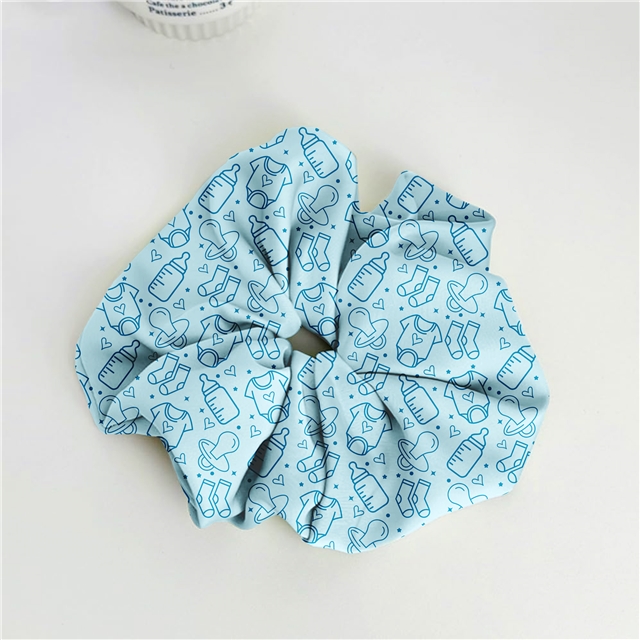 polyester cotton baby products series polyester cotton fabric set (5 pcs/set)