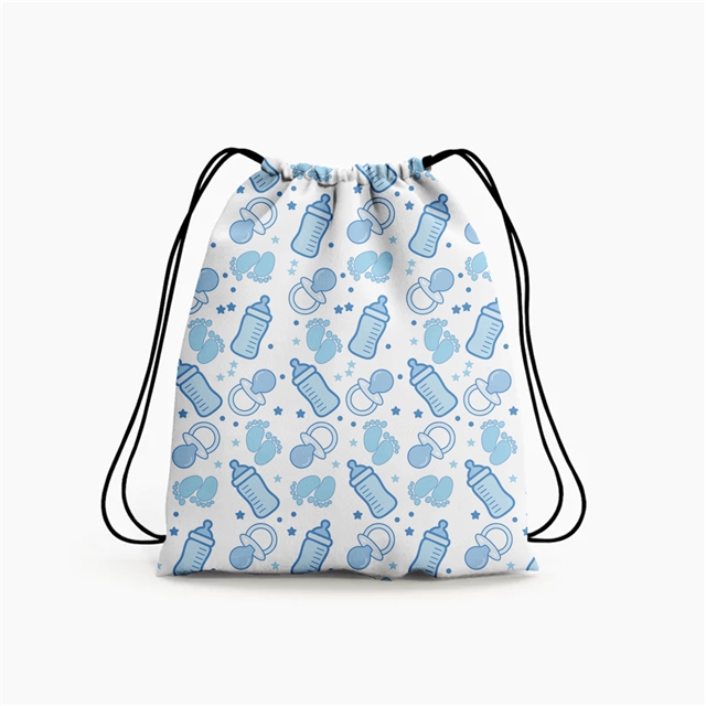 polyester cotton baby products series polyester cotton fabric set (5 pcs/set)