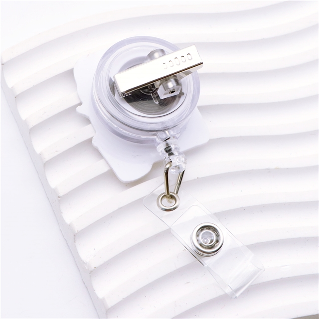 acrylic+plastic acrylic easy pull retractable buckle