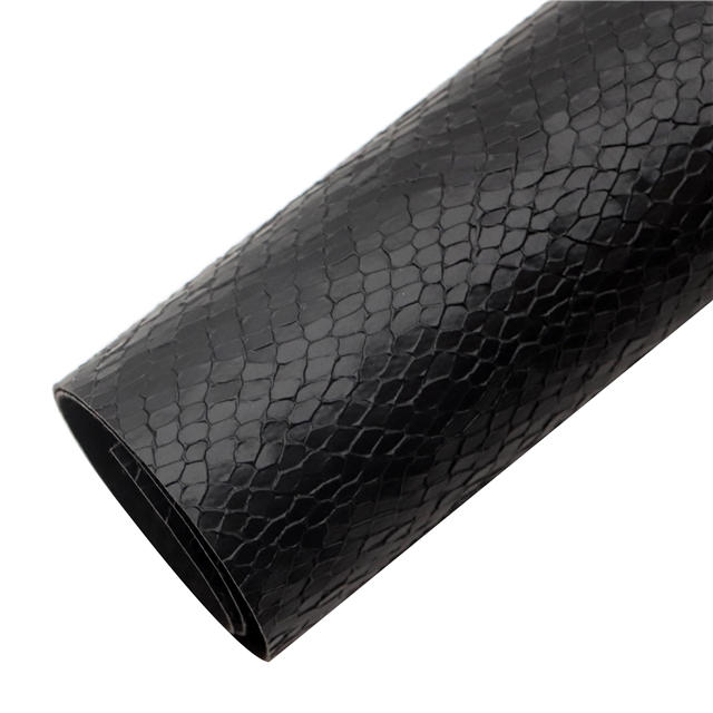 synthetic leather bump texture small snake pattern rubbing faux leather
