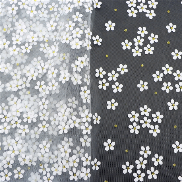 polyester plain plum mesh fabric white,50*150cm(19.7*59.1