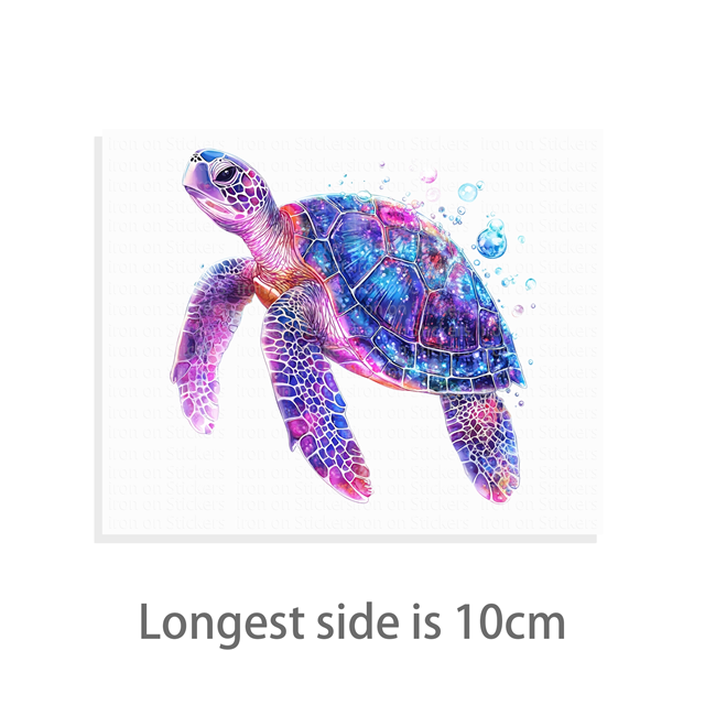 cotton Iron On Transfer Stickers and T-shirts