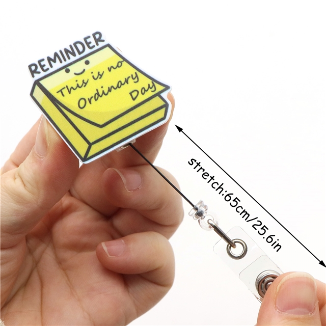 acrylic+plastic acrylic easy pull retractable buckle