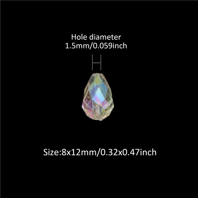 12*8mm(0.5*0.3