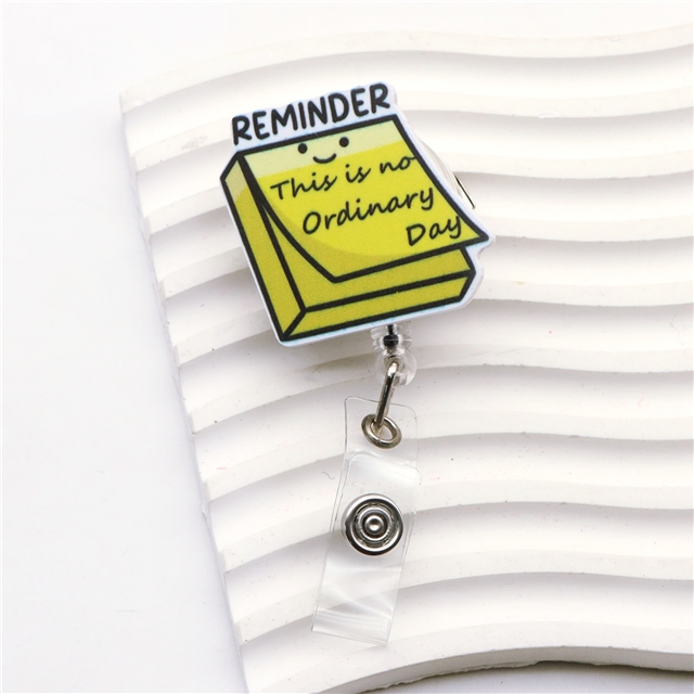 acrylic+plastic acrylic easy pull retractable buckle