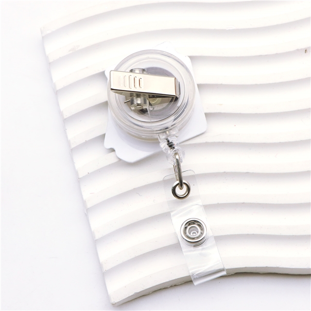acrylic+plastic acrylic easy pull retractable buckle