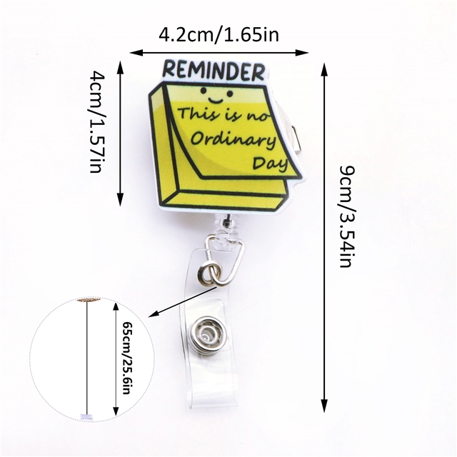 acrylic+plastic acrylic easy pull retractable buckle