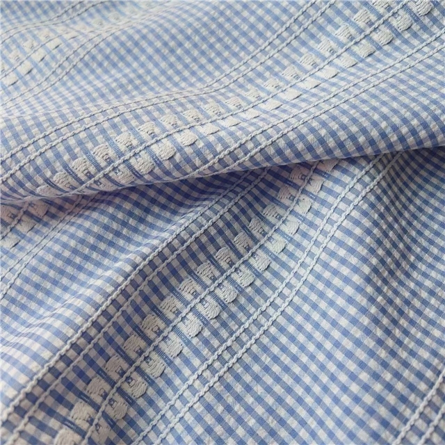 lattice embroidery fabric