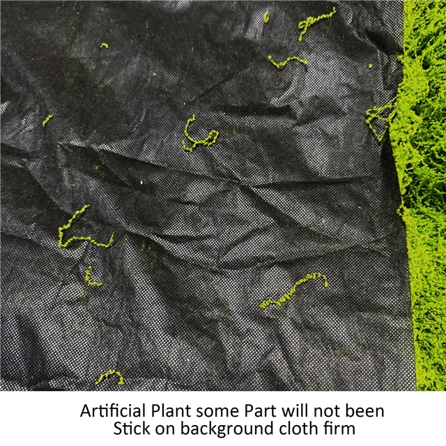simulated moss artificial turf