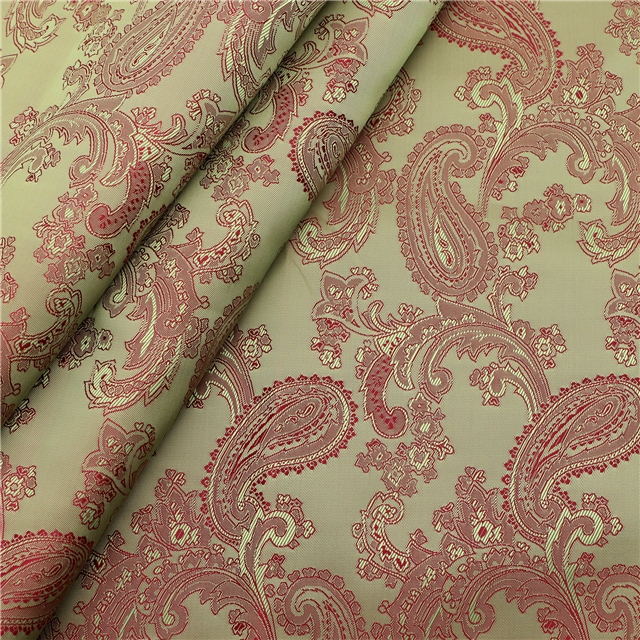 cashew pattern jacquard fabric 131#olive green,50*148cm(19.7*58.3