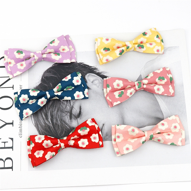 cotton flower layering cloth ribbons