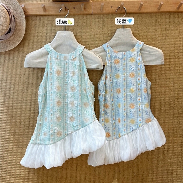 100% polyester 3d flower printed hollow knitted jacquard mesh fabric
