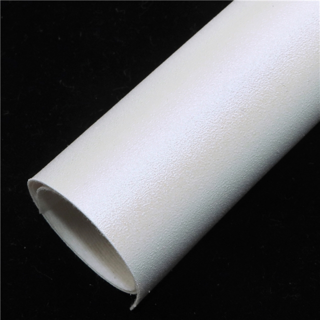 synthetic leather plain pearlescent faux leather 20*33cm(7.9*13
