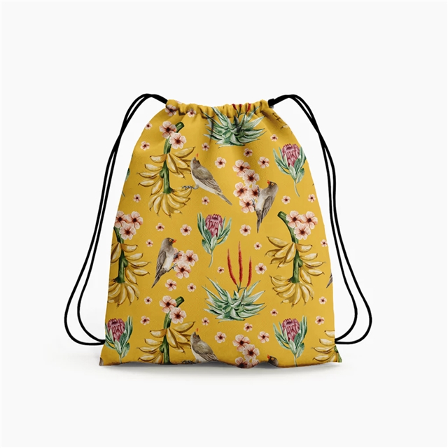 polyester cotton flower animal series polyester cotton fabric set (8 pcs/set)