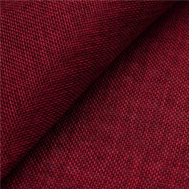 linen plain color linen fabric