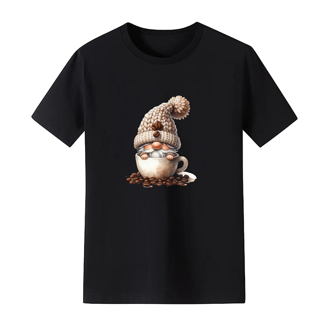 cotton Iron On Transfer Stickers and T-shirts