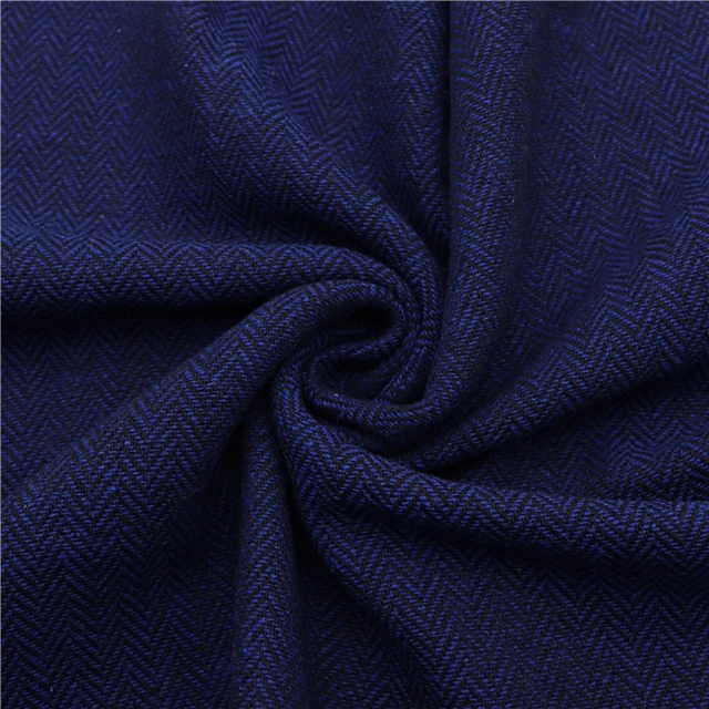 woolen herringbone woolen fabric 25#,50*145cm(19.7*57.1