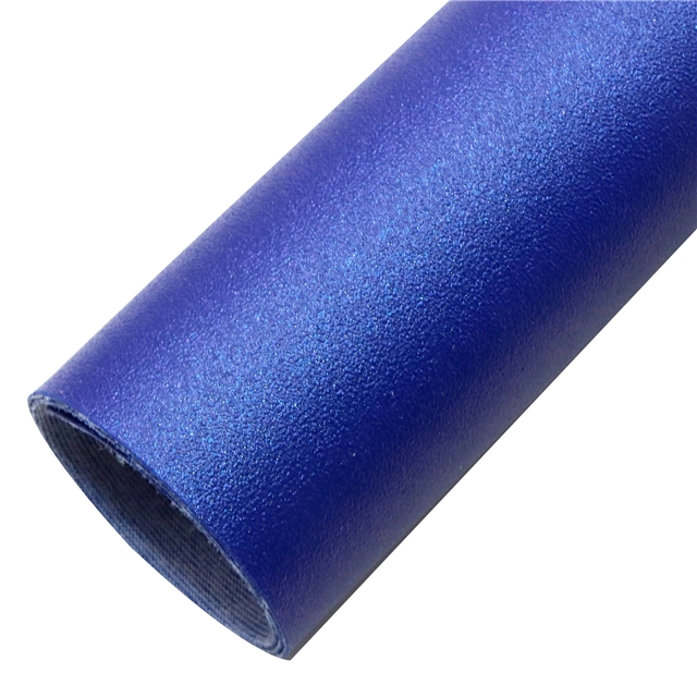 synthetic leather plain pearlescent faux leather 20*33cm(7.9*13