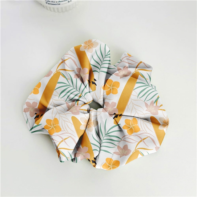polyester cotton geometric leaves series polyester cotton fabric set (8 pcs/set)