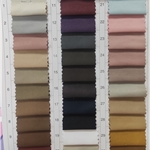 plain 3/3 twill polyester fabric