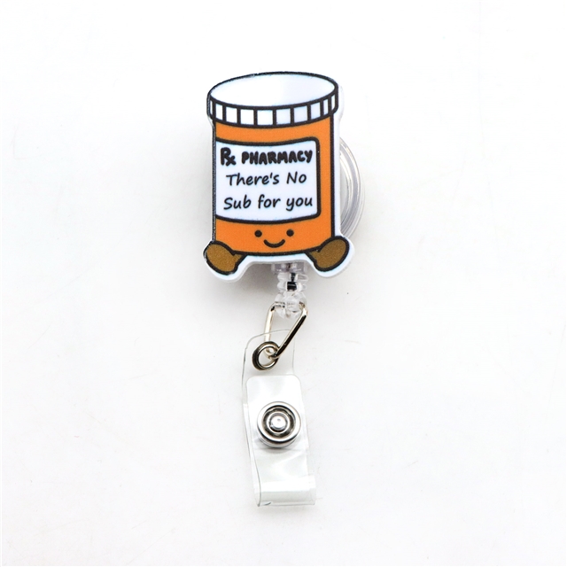 acrylic+plastic acrylic easy pull retractable buckle