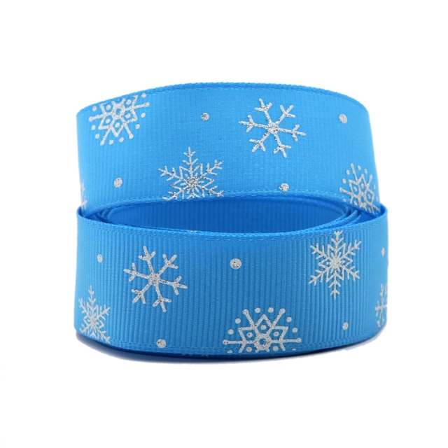 7/8" glitter GROSGRAIN 15267-1