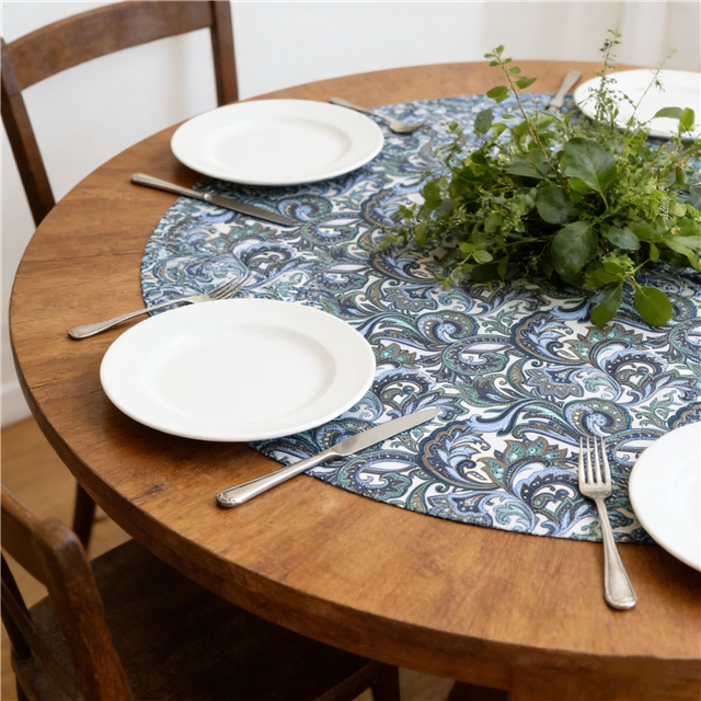 cashew pattern fabric