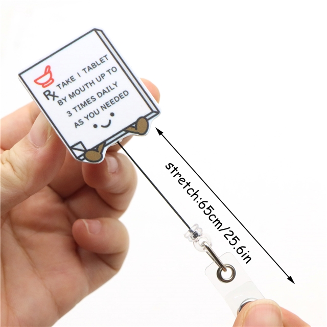 acrylic+plastic acrylic easy pull retractable buckle