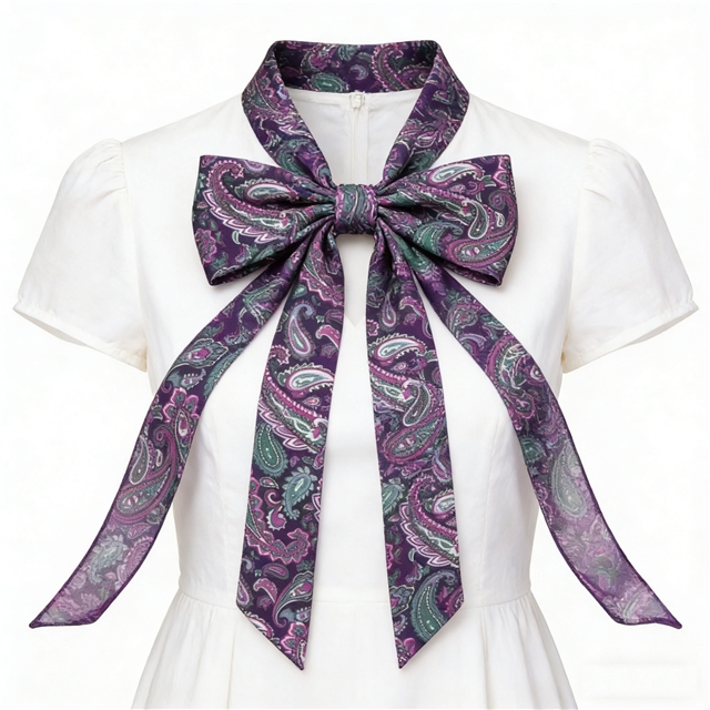 cashew pattern fabric