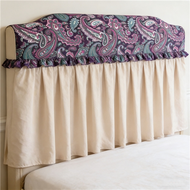 cashew pattern fabric