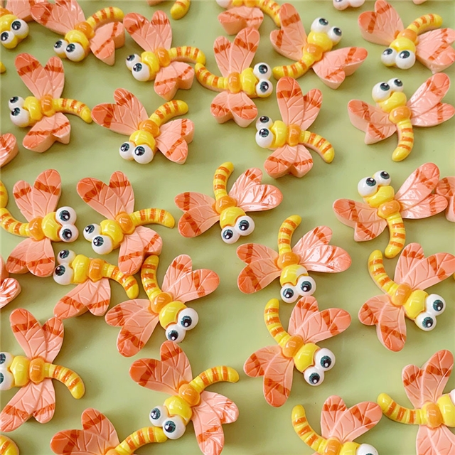 resin insect amusement park 3d resin accessories